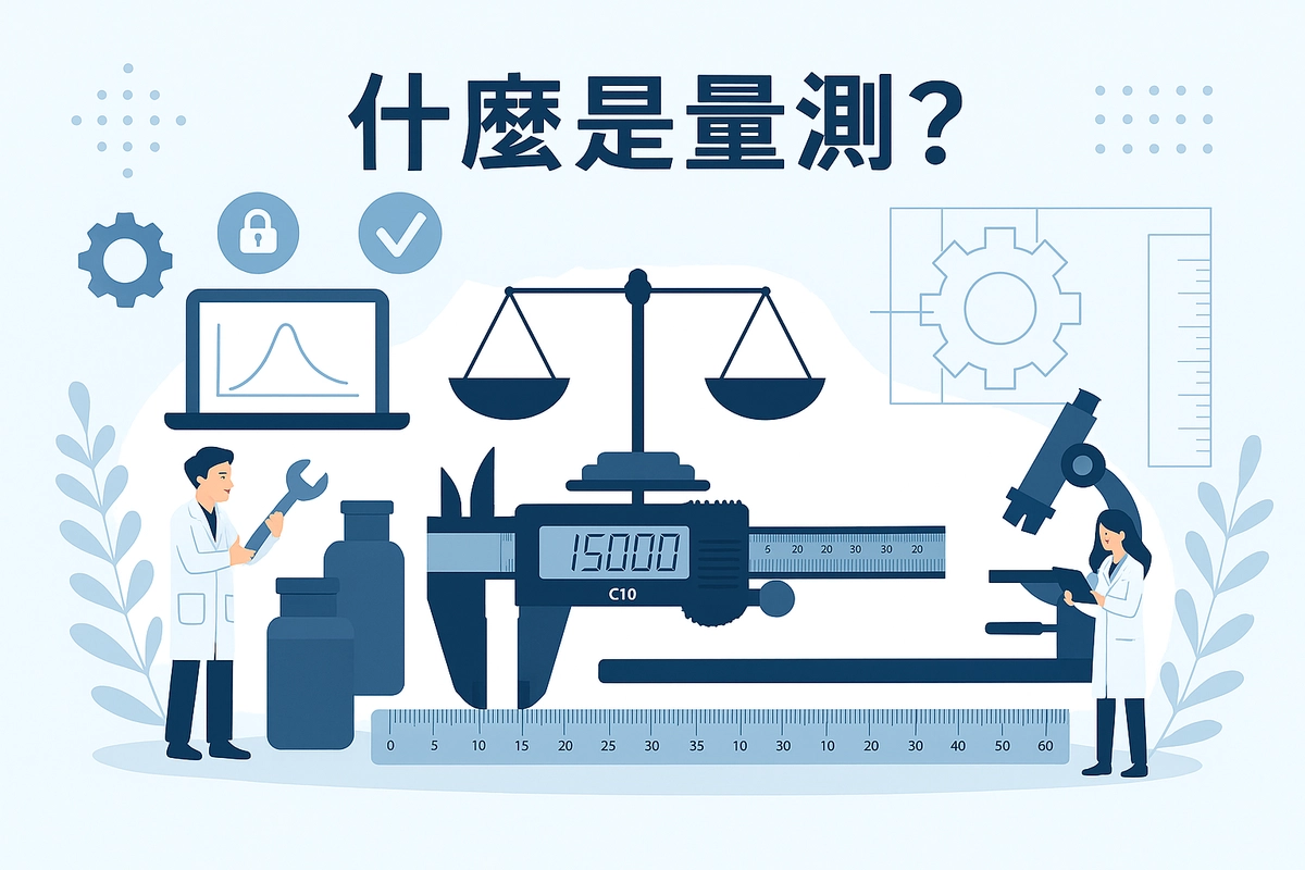 What is measurement?